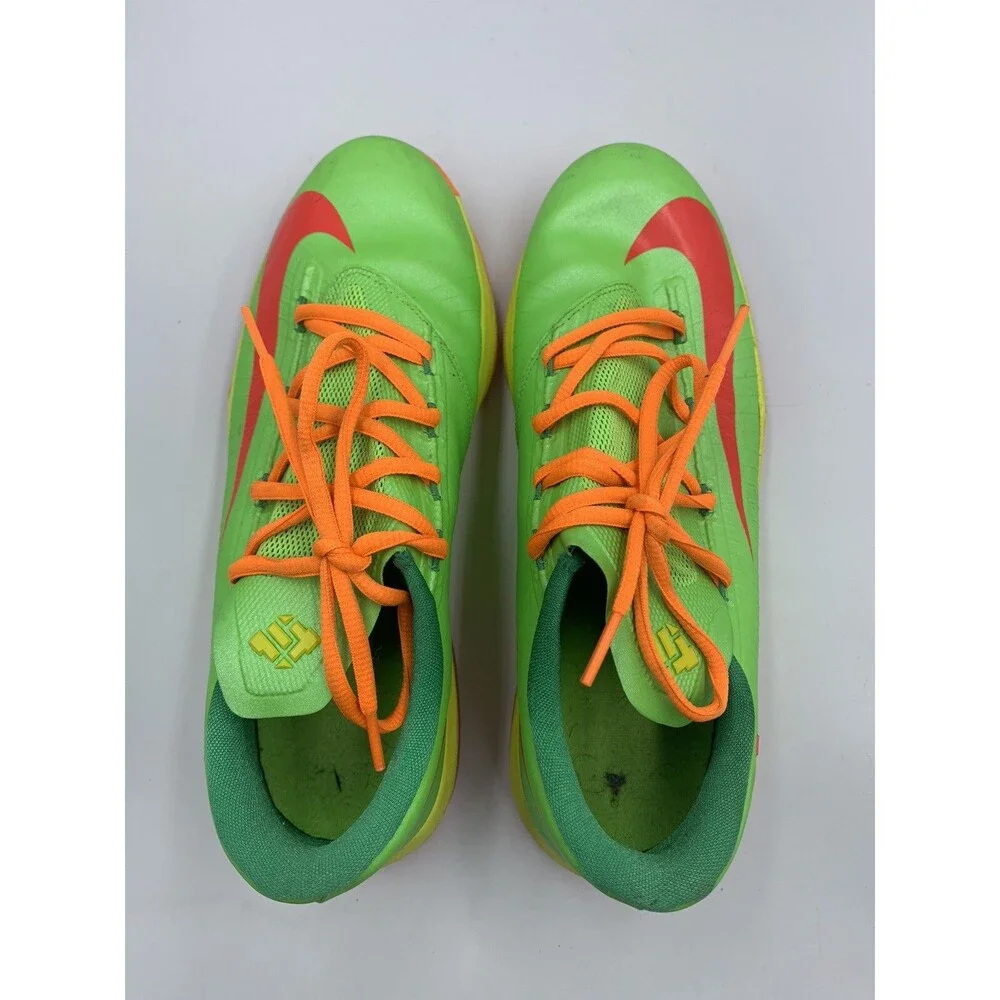 Nike 599477-300 Kevin Durant KD VI Candy Basketball Sneaker Shoes Youth US 6.5Y